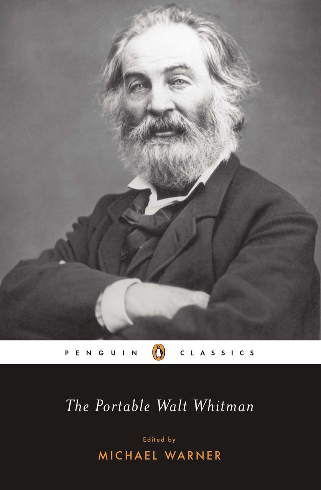 The Portable Walt Whitman (Penguin Classics) - Retail Maharaj