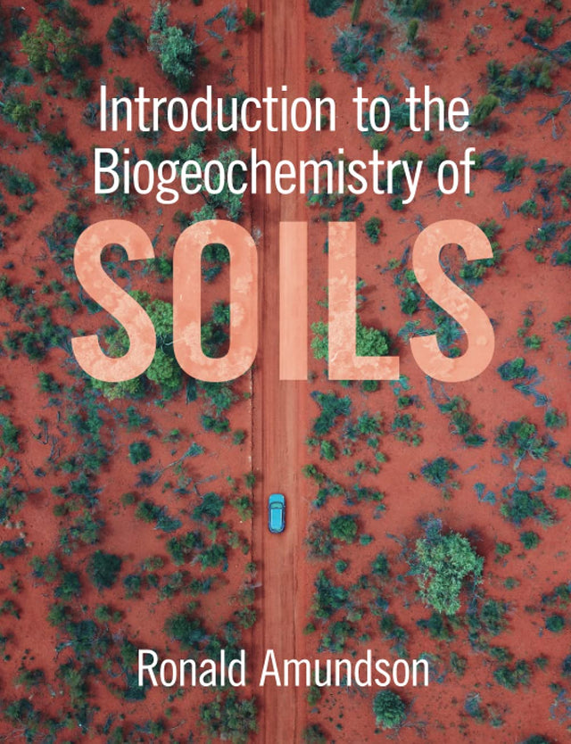 Introduction to the Biogeochemistry of Soils - Retail Maharaj