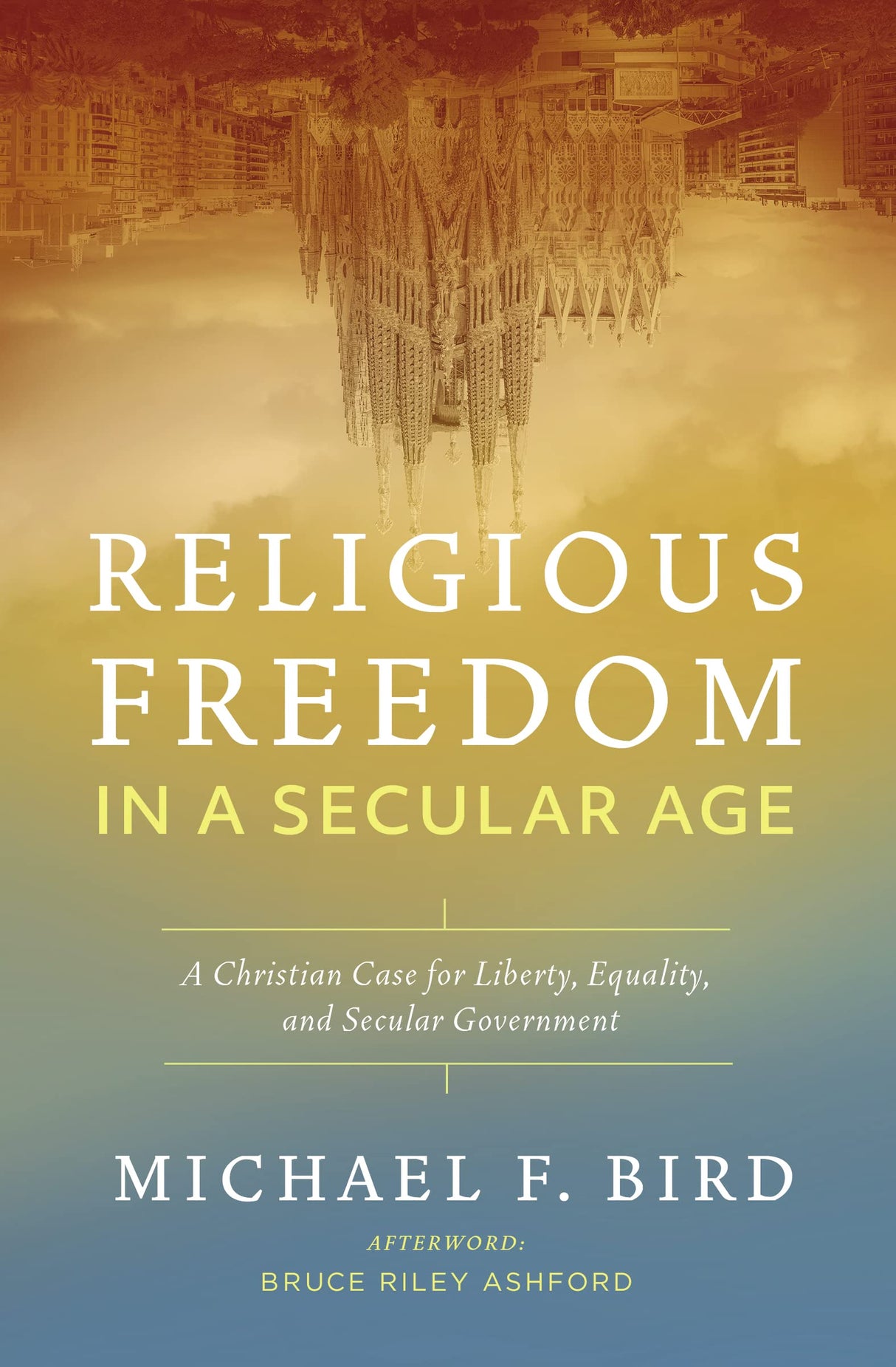 Religious Freedom in a Secular Age - Retail Maharaj