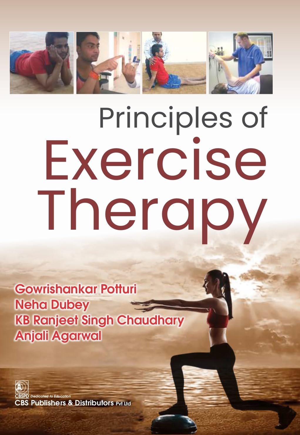 Principles Of Exercise Therapy (Pb 2024)