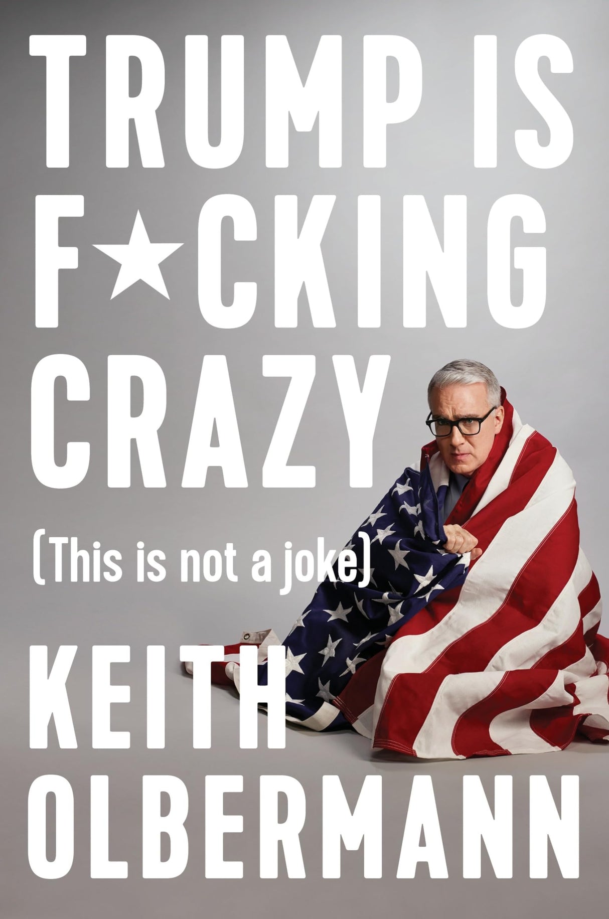 Trump is F*cking Crazy: (This is Not a Joke) - Retail Maharaj