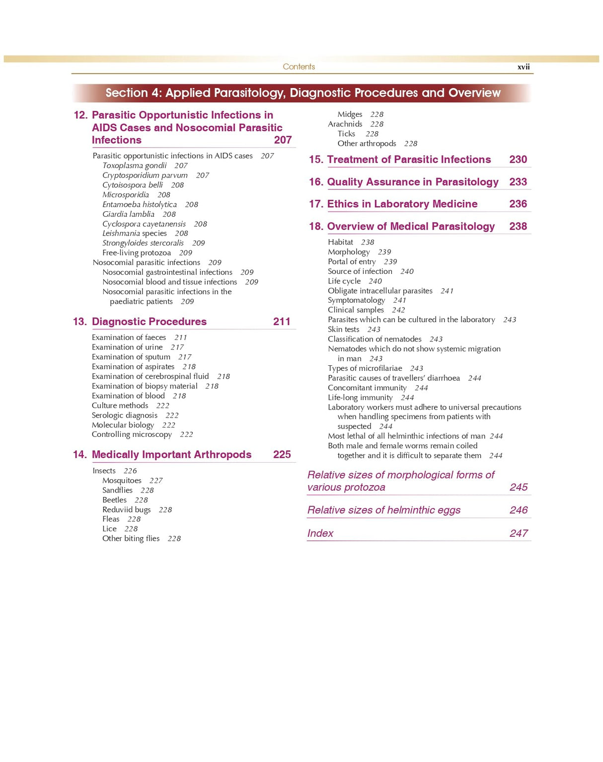 Medical Parasitology, 6/e | As per the latest NMC Guidelines | Competency Based Medical Education (CBME) Curriculum under Graduate Medical Education Regulation (PB 2026)