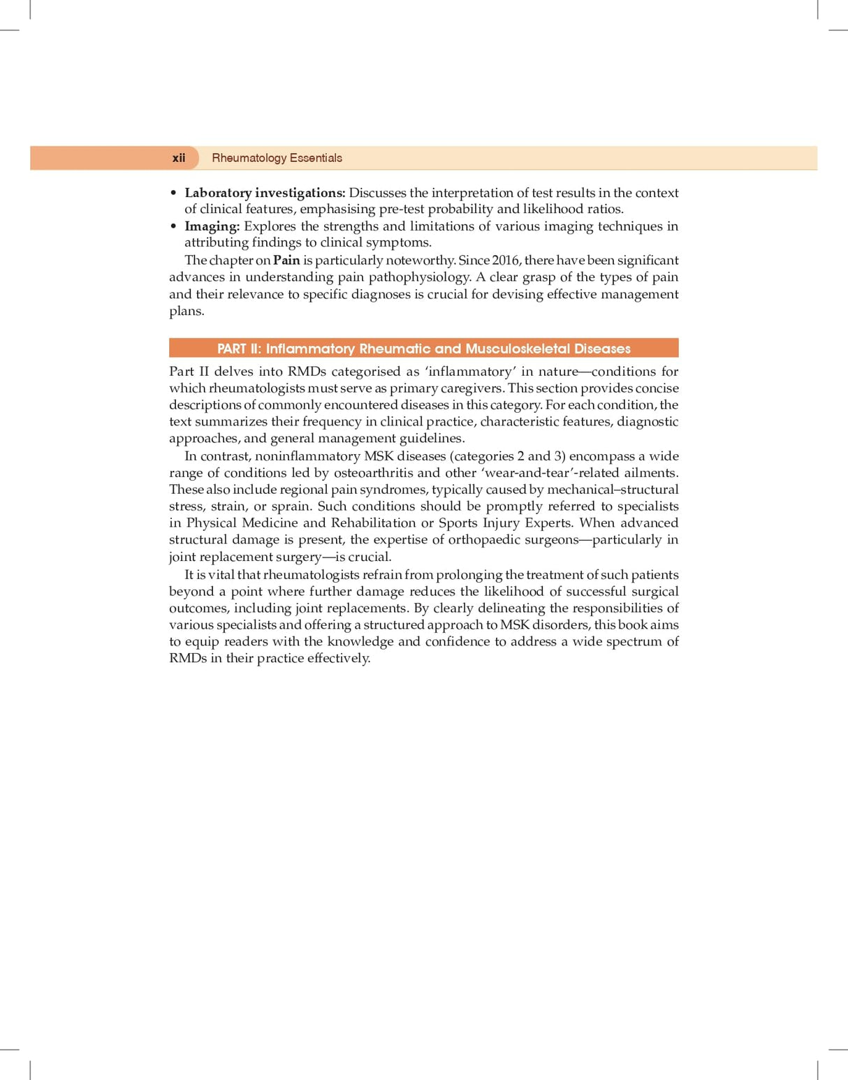 Rheumatology Essentials | A New Frontier for Aspiring Clinicians