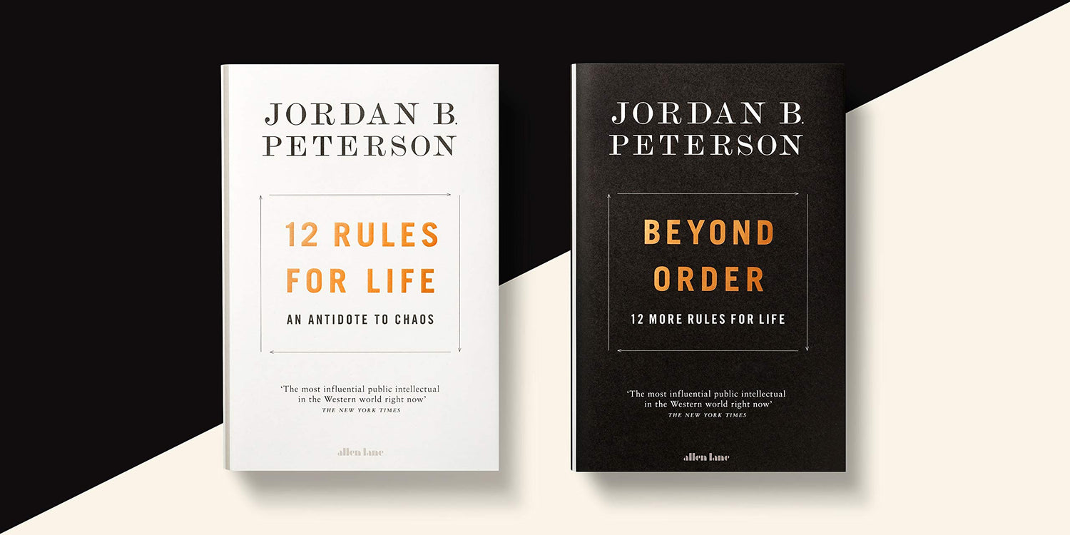 Beyond Order: 12 More Rules for Life - Retail Maharaj