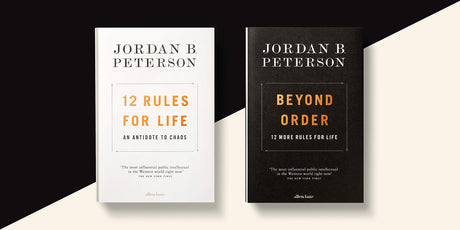 Beyond Order: 12 More Rules for Life - Retail Maharaj