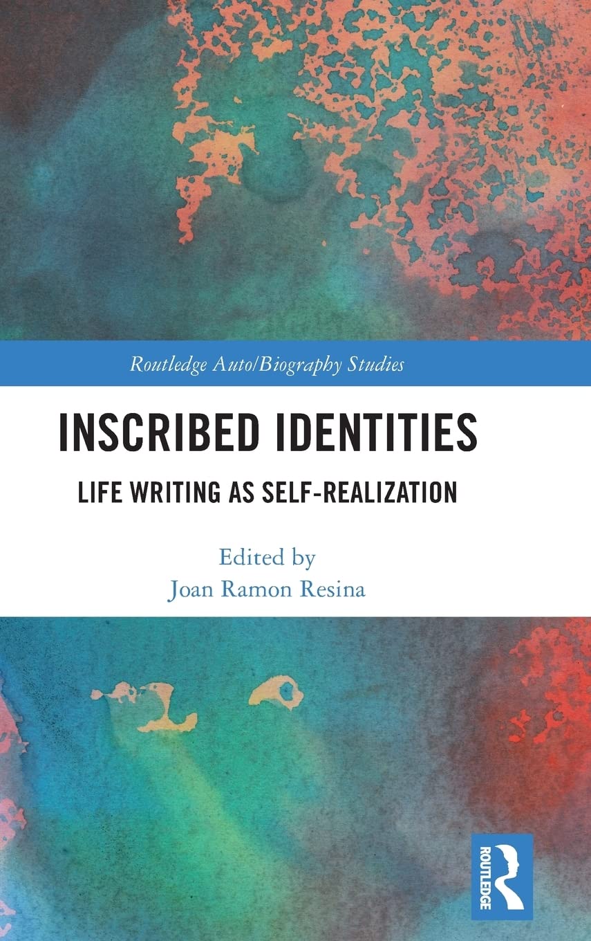 Inscribed Identities: Life Writing as Self-Realization - Retail Maharaj