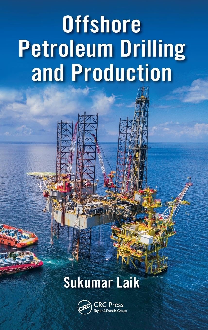 Offshore Petroleum Drilling and Production - Retail Maharaj