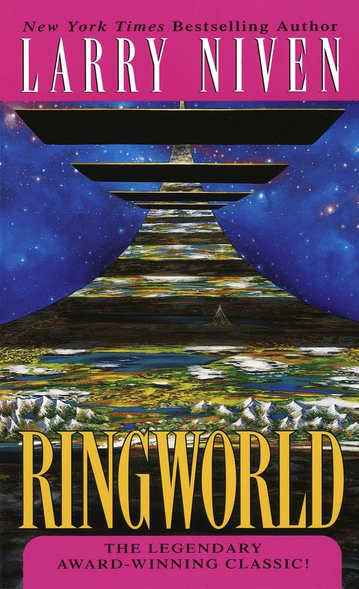 Ringworld: A Novel (A Del Rey book) - Retail Maharaj