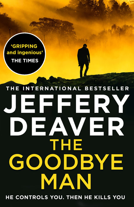 Goodbye Man, The - Colter Shaw Thriller (2) - Retail Maharaj