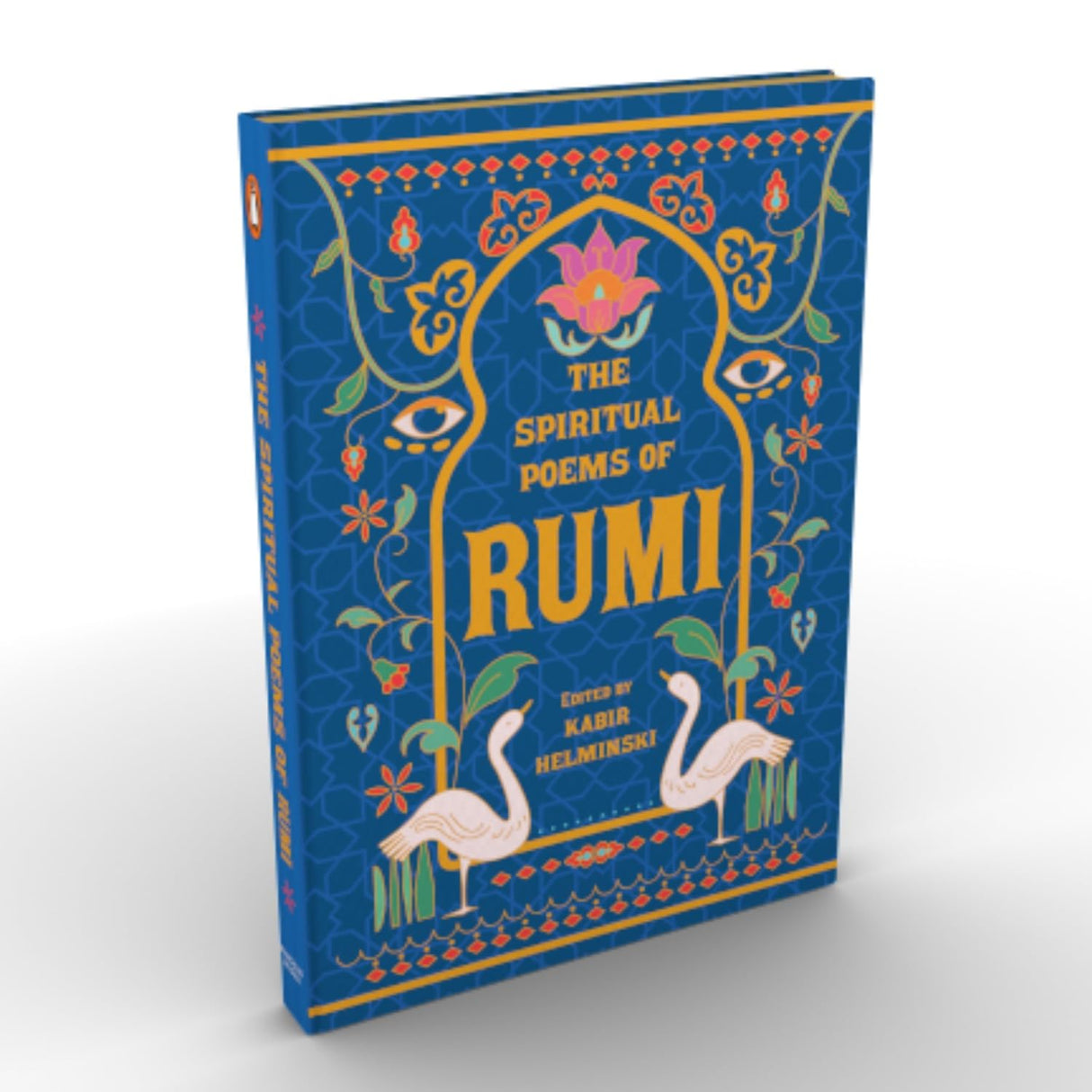 The Spiritual Poems of Rumi: A Special Collection of Spiritual Poems | Premium Hardback Edition, Perfect for Gifting - Retail Maharaj