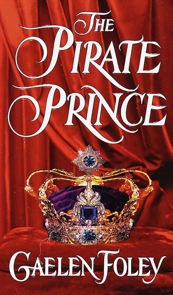 The Pirate Prince: 1 (The Ascension Trilogy)