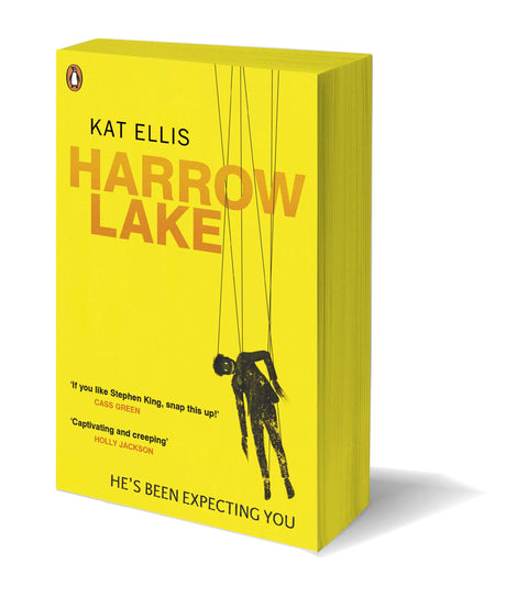 Harrow Lake - Retail Maharaj