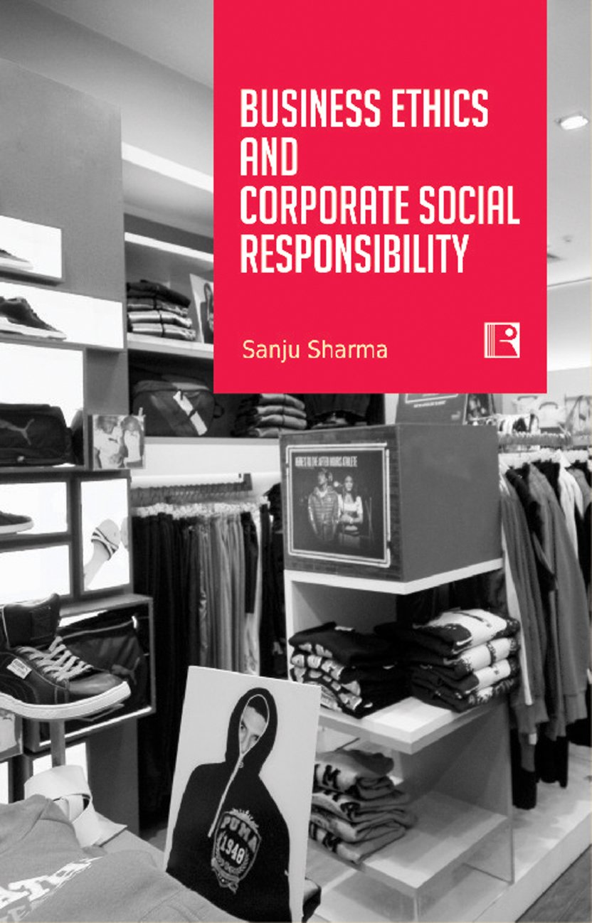 Business Ethics and Corporate Social Responsibility: A Comparative Study of Selected Mega Marts in Jaipur City - Retail Maharaj
