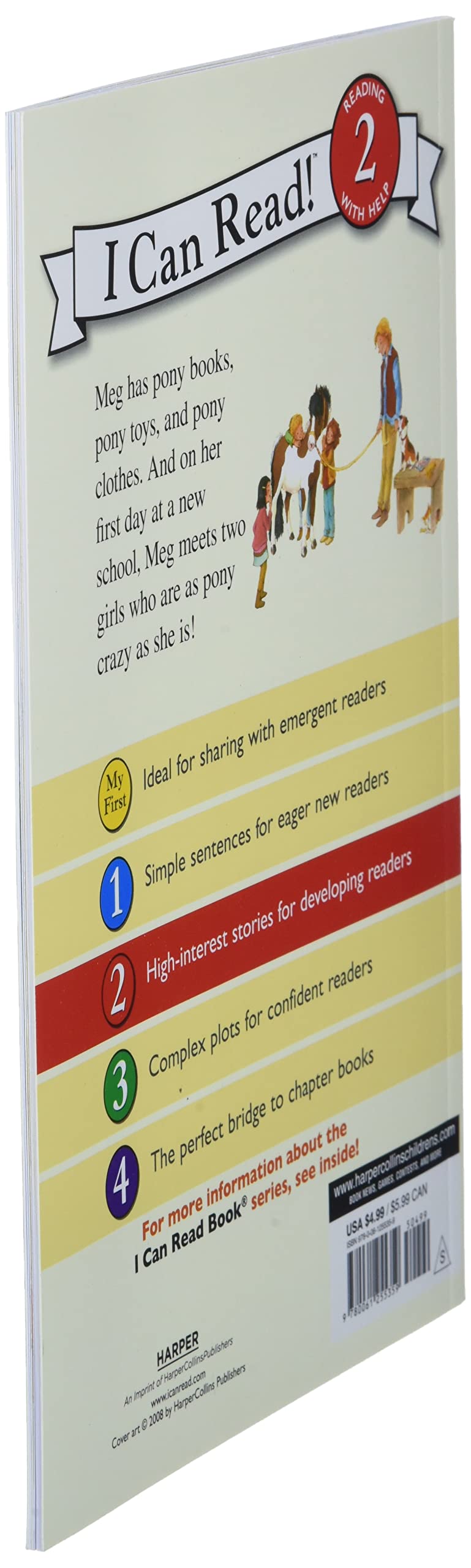 Pony Scouts Pony Crazy - Retail Maharaj