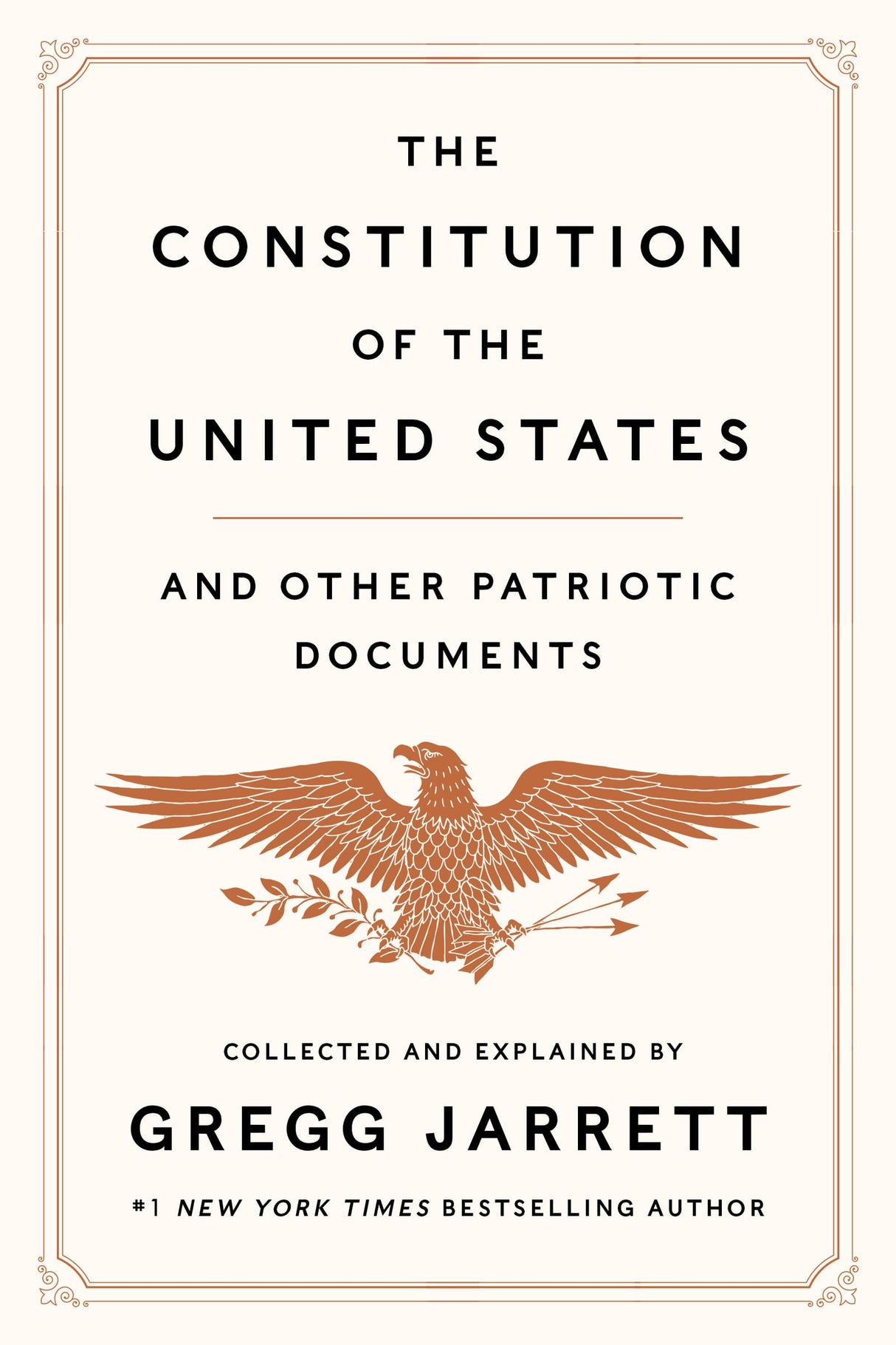 The Constitution of the United States and Other Patriotic Documents - Retail Maharaj