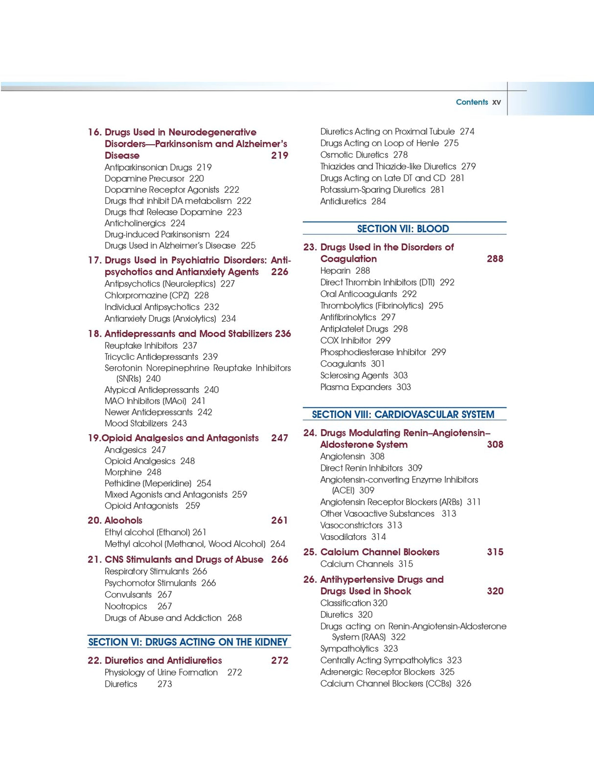 Medical Pharmacology 8ed. | As per the latest NMC Guidelines - 2025 | ISBN - 9789349057043