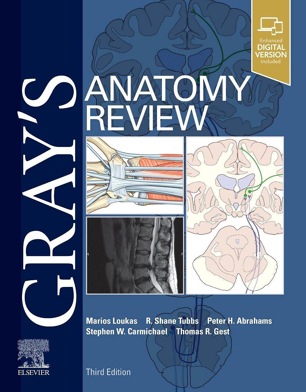 Gray's Anatomy Review: 3e