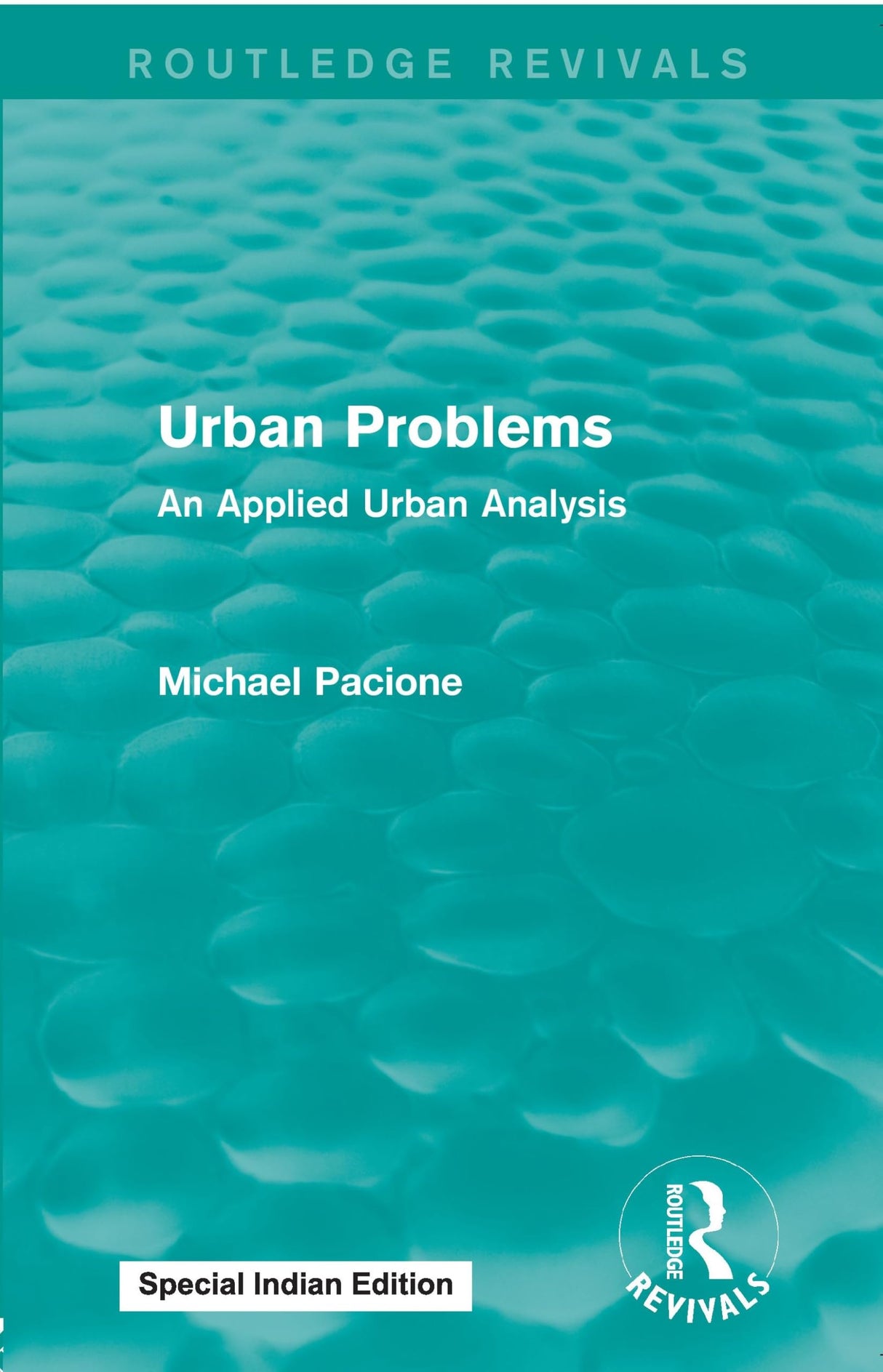 Urban Problems (Routledge Revivals) - Retail Maharaj