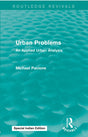 Urban Problems (Routledge Revivals) - Retail Maharaj
