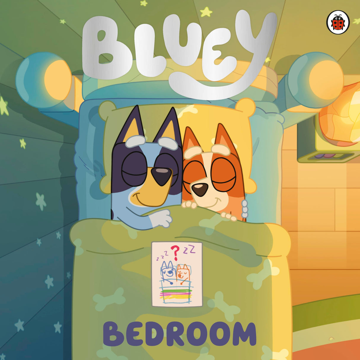 Bluey: Bedroom - Retail Maharaj