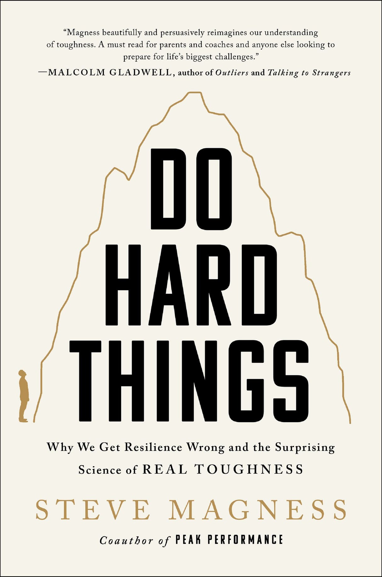 Do Hard Things - Why We Get Resilience Wrong And The Surprising Science of Real Toughness - Retail Maharaj