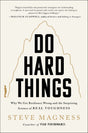 Do Hard Things - Why We Get Resilience Wrong And The Surprising Science of Real Toughness - Retail Maharaj