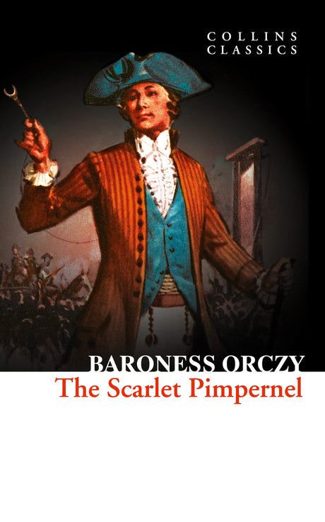 The Scarlet Pimpernel - Retail Maharaj