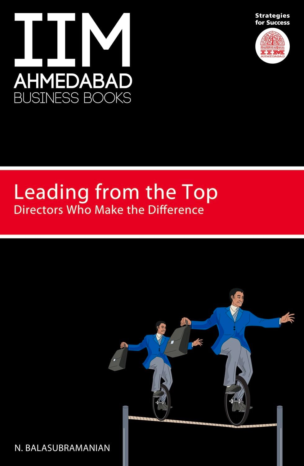 IIMA Leading from the Top - Retail Maharaj
