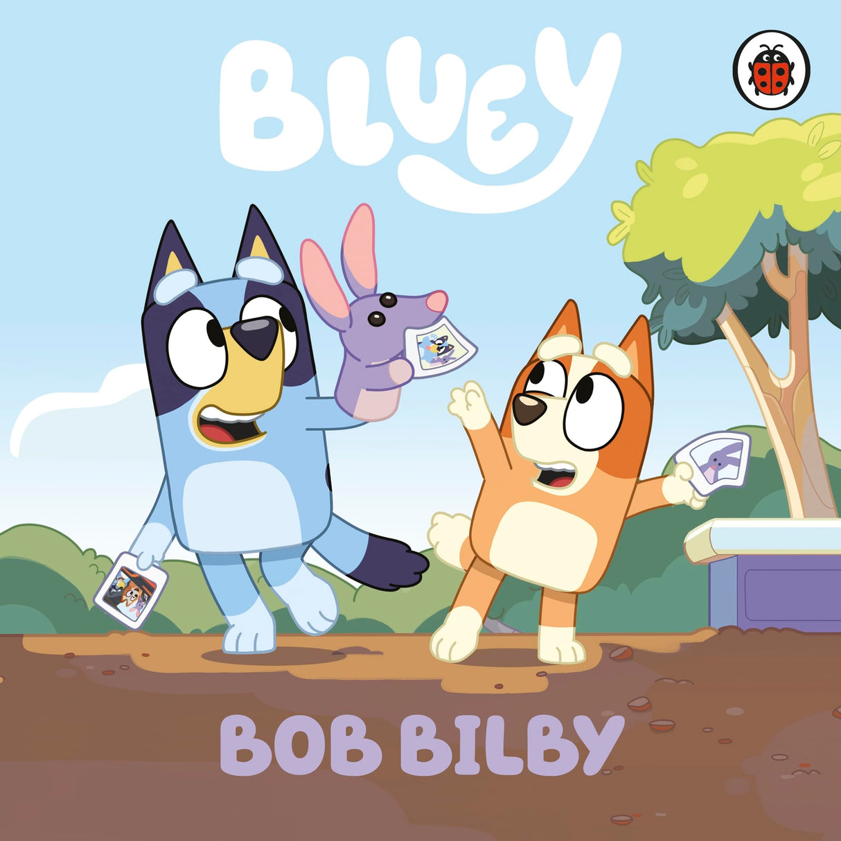 Bluey: Bob Bilby - Retail Maharaj