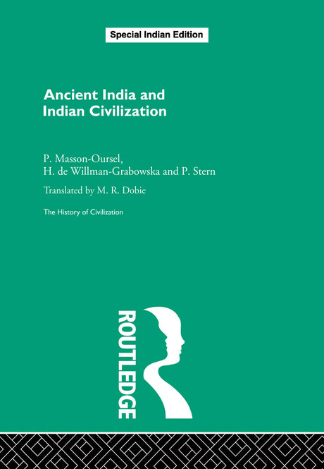 Ancient India and Indian Civilization - Retail Maharaj