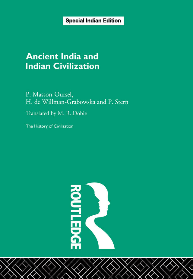 Ancient India and Indian Civilization - Retail Maharaj