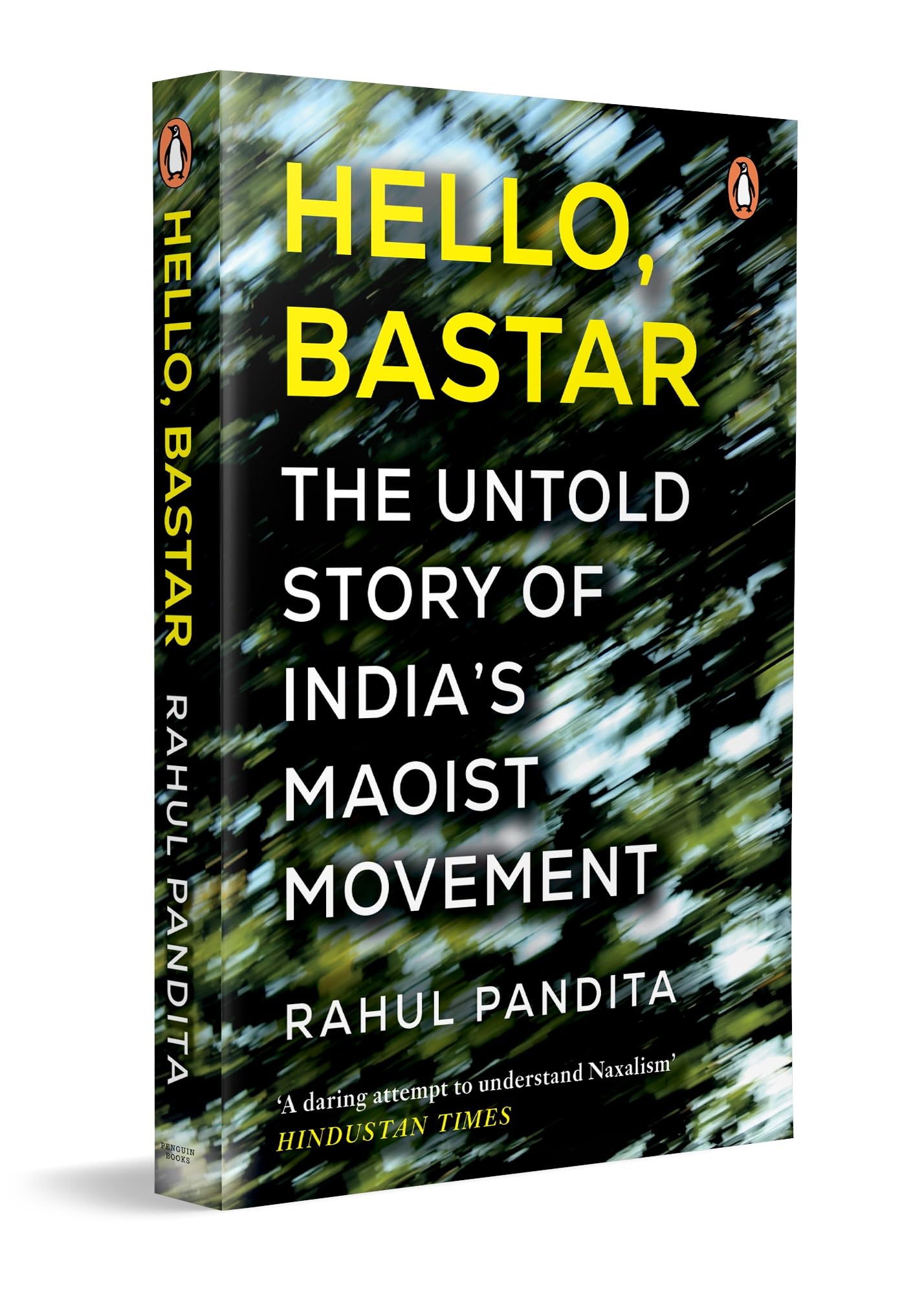 Hello, Bastar: The Untold Story of India's Maoist Movement - Retail Maharaj