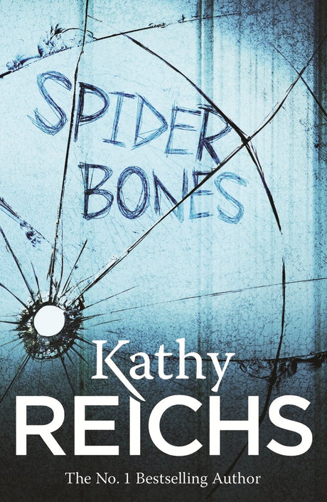 Spider Bones: (Temperance Brennan 13) - Retail Maharaj