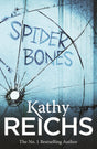 Spider Bones: (Temperance Brennan 13) - Retail Maharaj