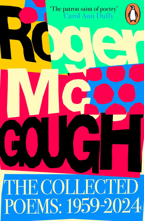The Collected Poems: 1959 – 2024 - Retail Maharaj