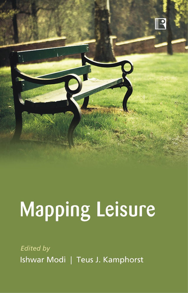 Mapping Leisure: Studies from Australia, Asia and Africa - Retail Maharaj