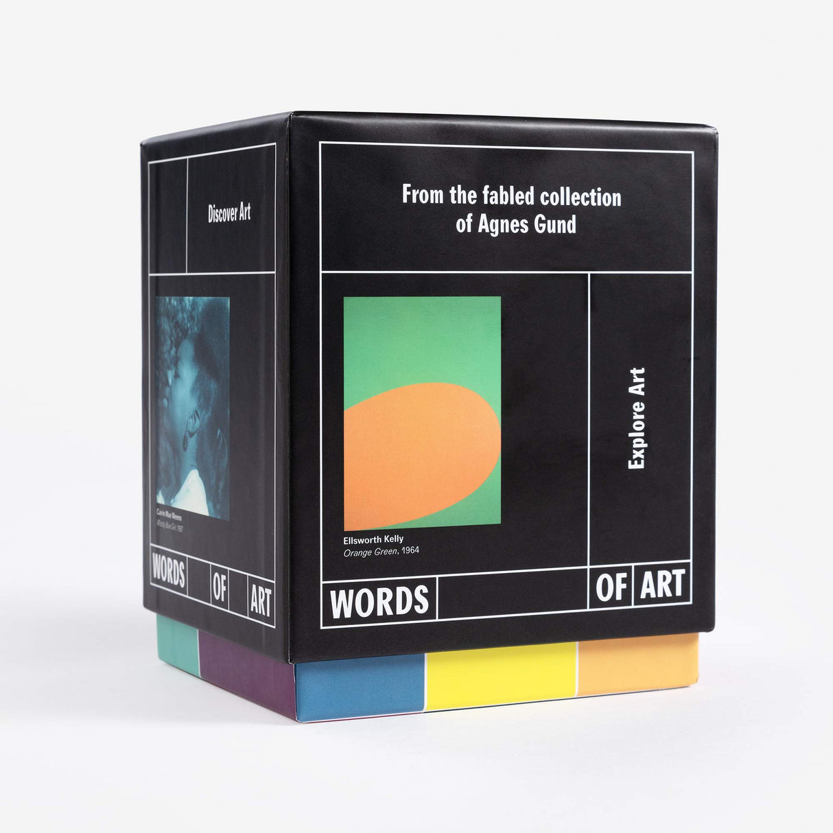 Words of Art: A Game That Illuminates Your Mind: Card Games