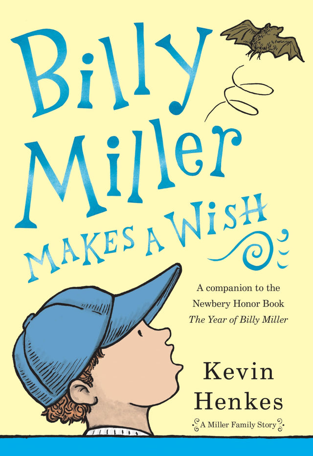 Billy Miller Makes a Wish: An Easter And Springtime Book For Kids - Retail Maharaj