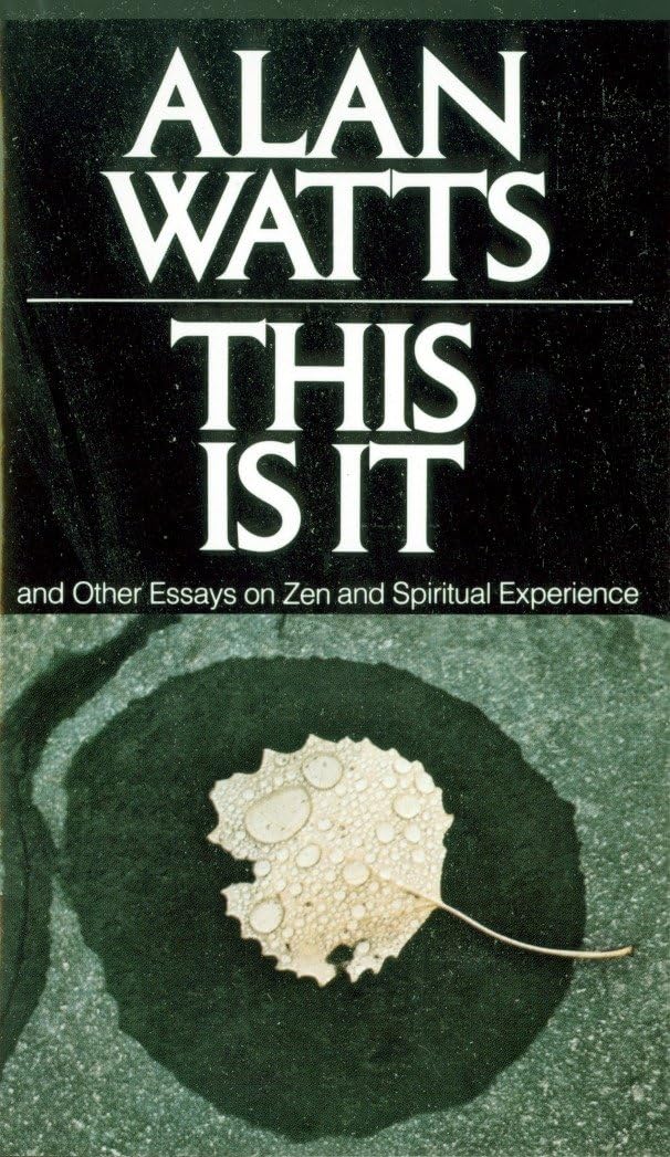 This Is It: and Other Essays on Zen and Spiritual Experience - Retail Maharaj