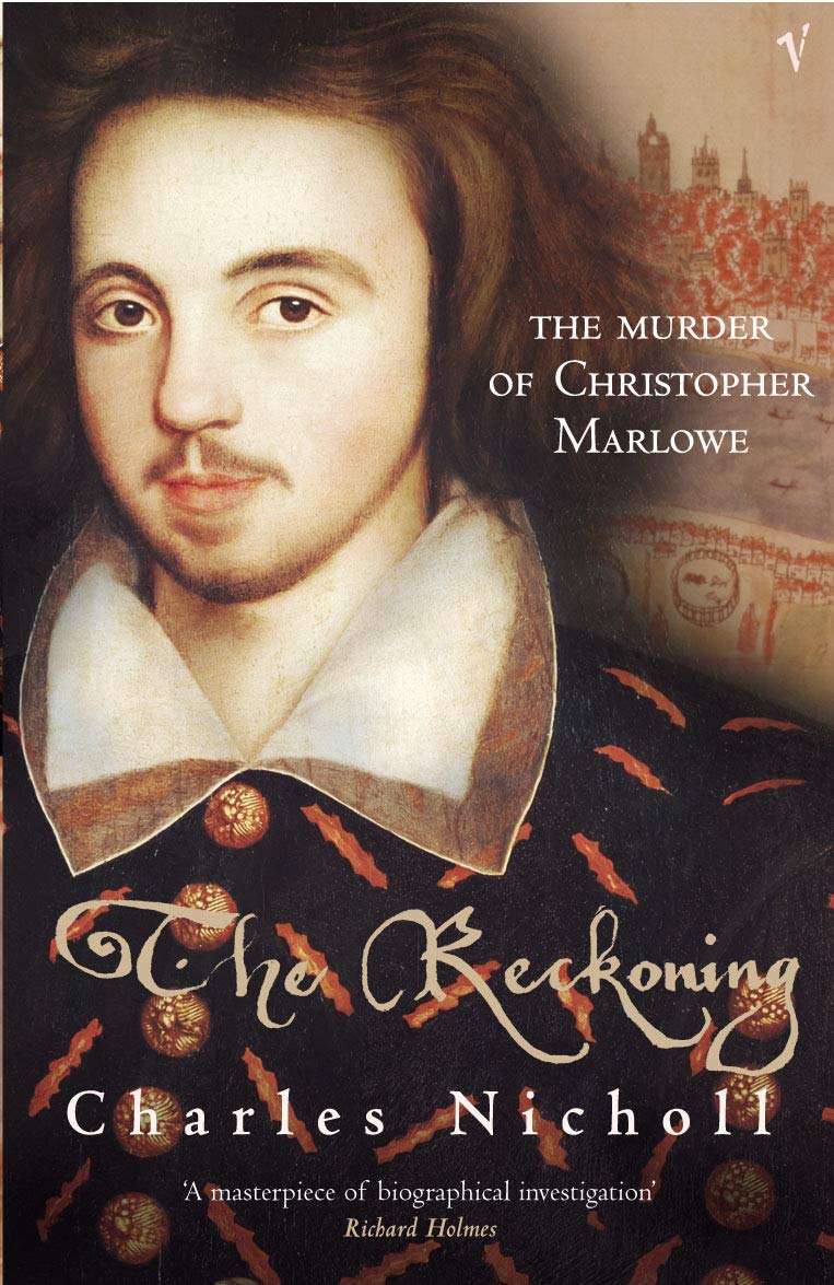 The Reckoning: The Murder of Christopher Marlowe - Retail Maharaj