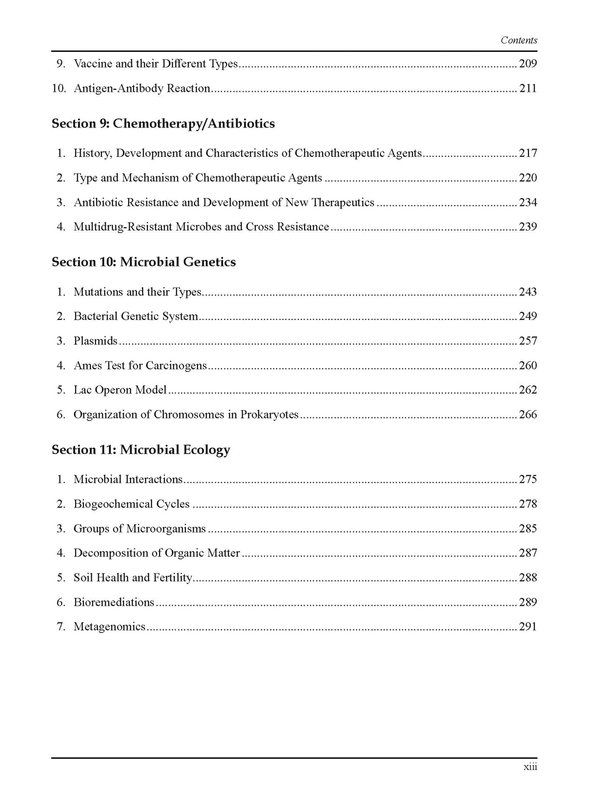 Fundamentals of GATE Microbiology