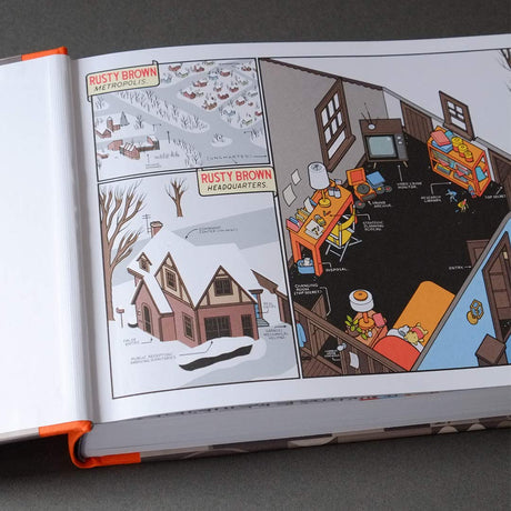 Rusty Brown - Retail Maharaj