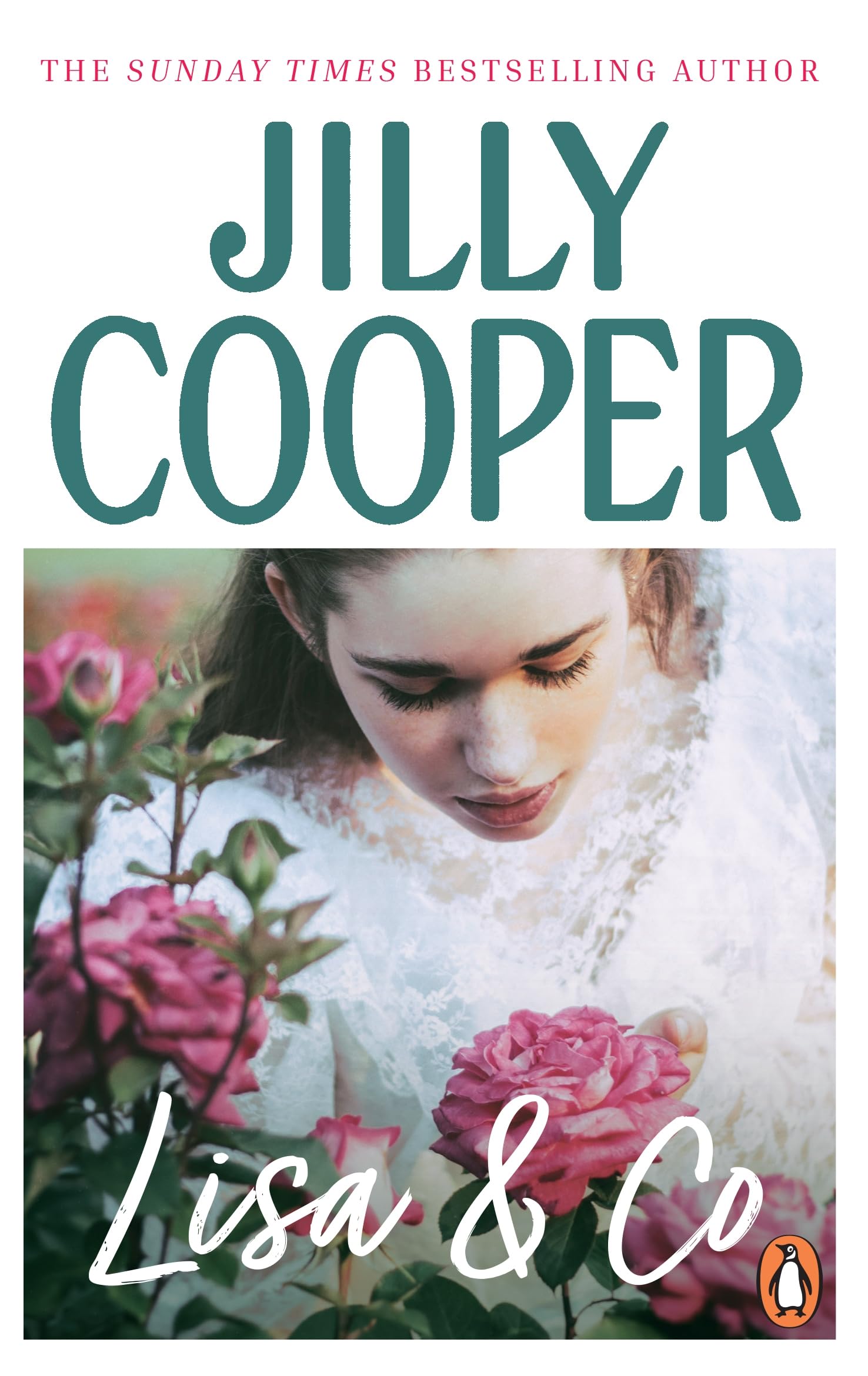 Lisa and Co: a witty and whimsical collection of short stories from the inimitable multimillion-copy bestselling Jilly Cooper