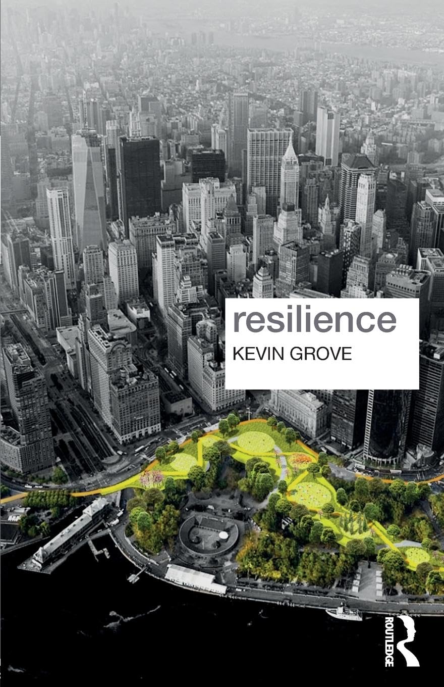 Resilience (Key Ideas in Geography) - Retail Maharaj