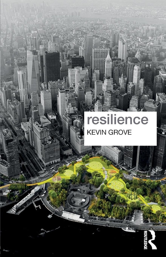 Resilience (Key Ideas in Geography) - Retail Maharaj
