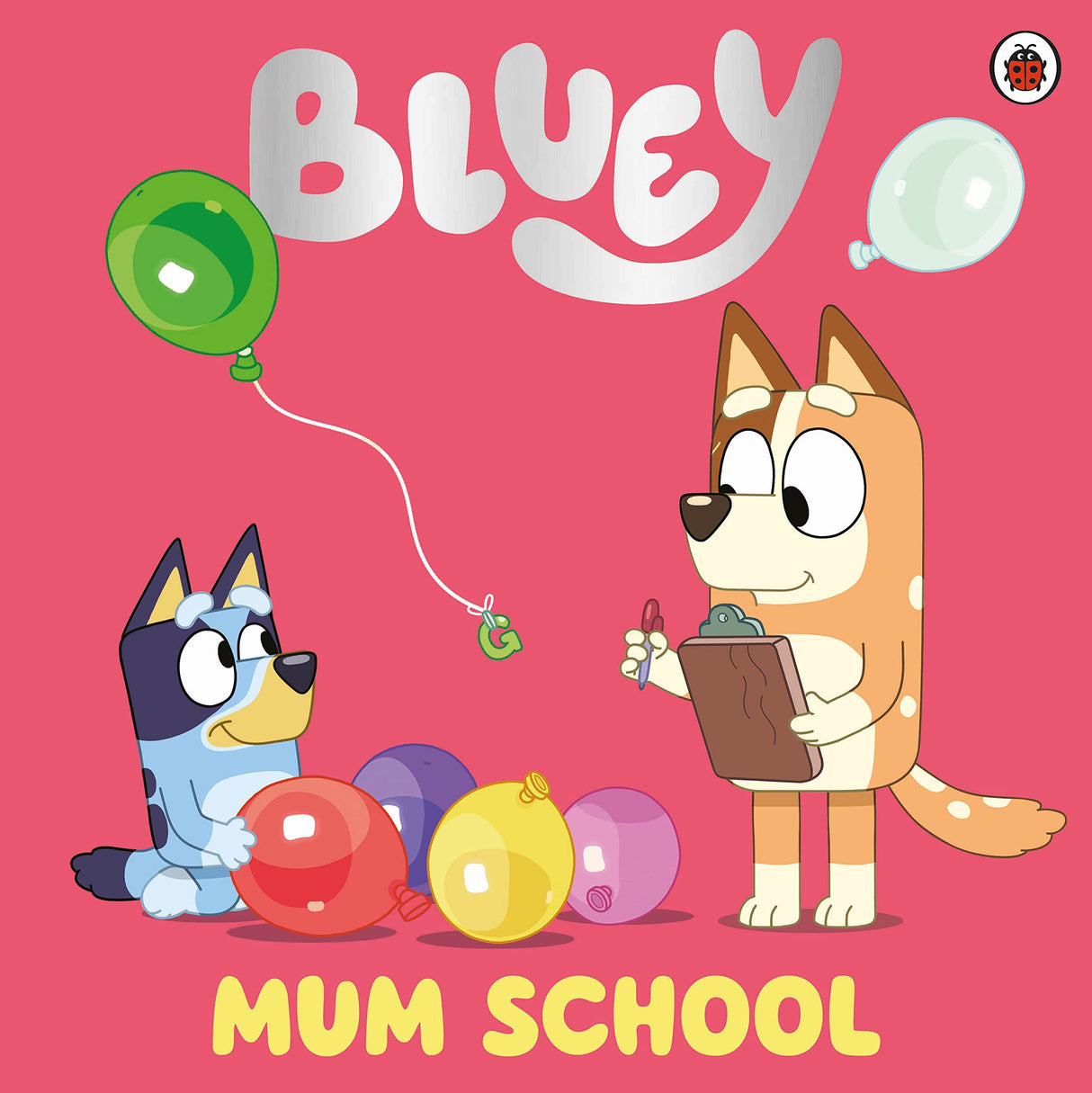 Bluey: Mum School - Retail Maharaj