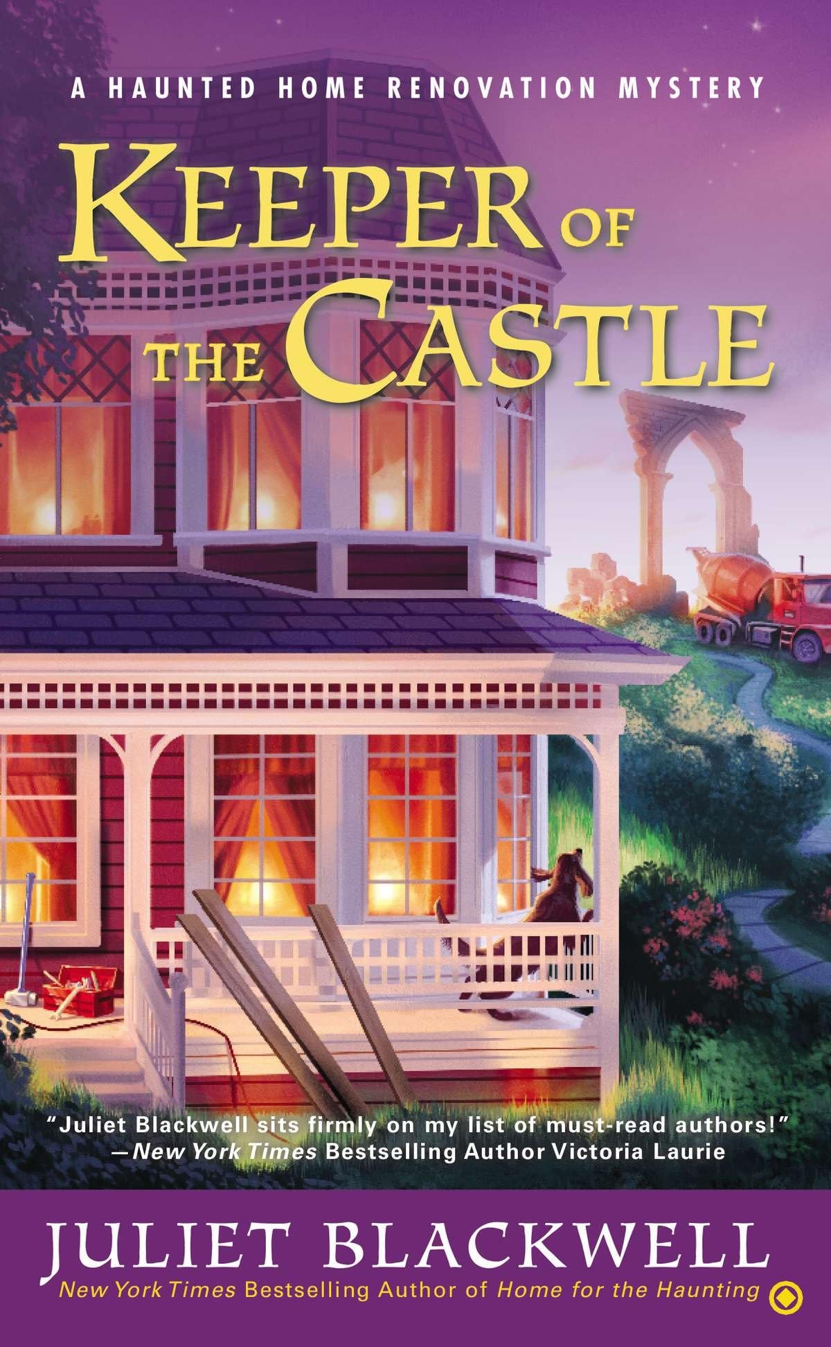 Keeper of the Castle: 5 (Haunted Home Renovation)