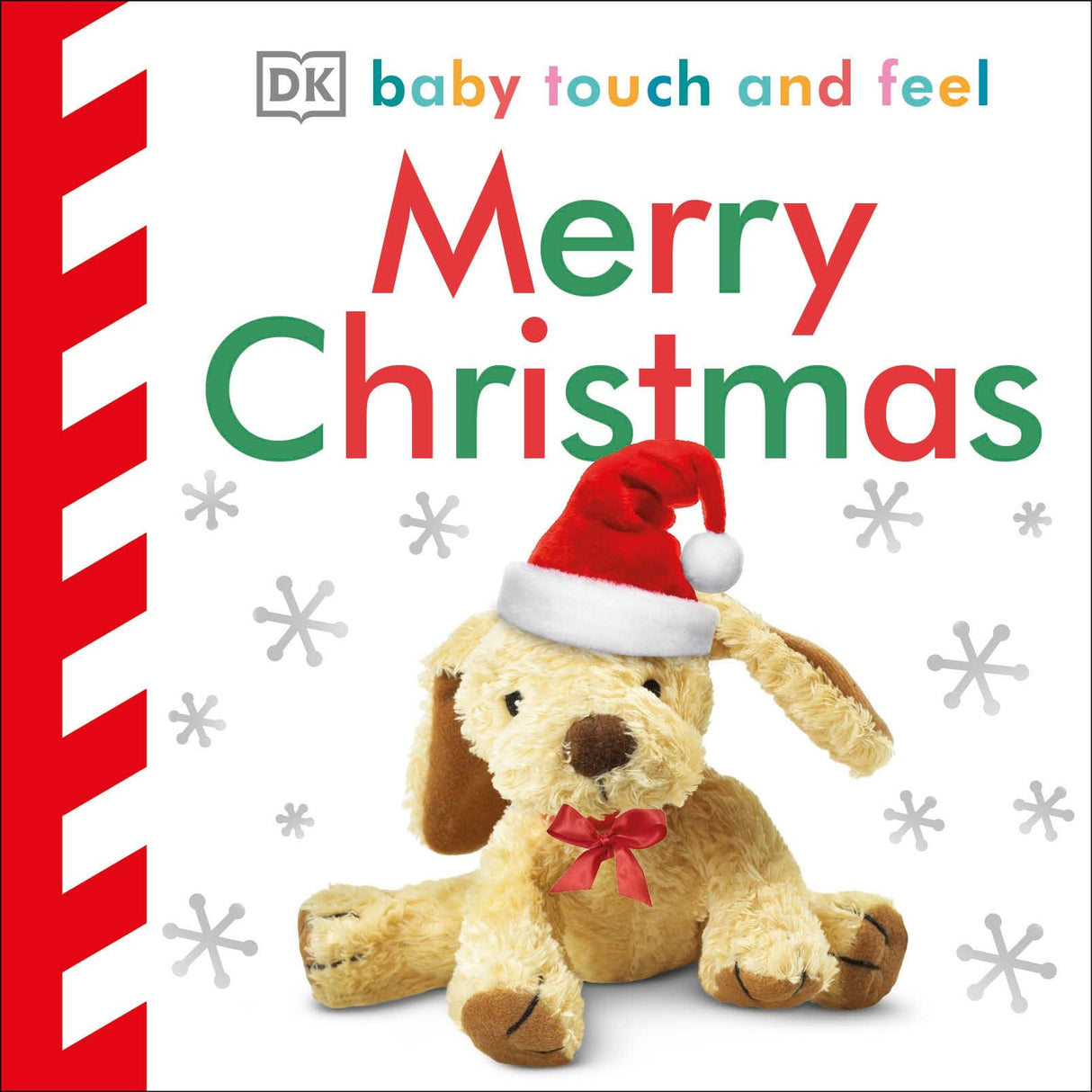 Baby Touch and Feel Merry Christmas - Retail Maharaj