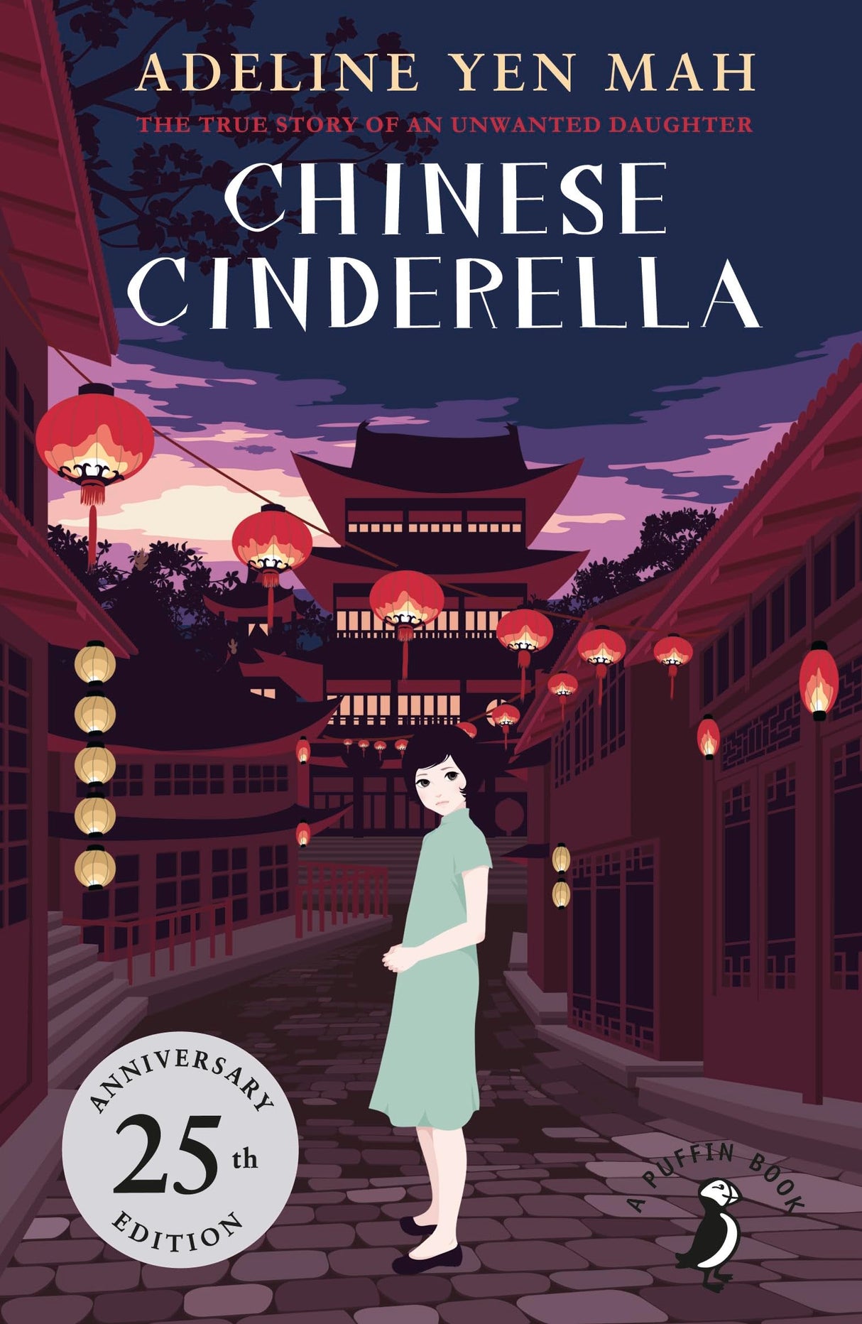 Chinese Cinderella: 25th Anniversary Edition - Retail Maharaj