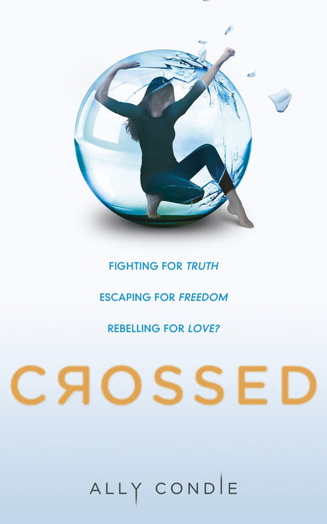 Crossed - Retail Maharaj